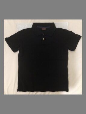 ESPRIT Black Polo--Small-Medium--Like New